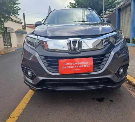 HONDA HR-V 1.8 16V FLEX EX 4P AUTOMÁTICO