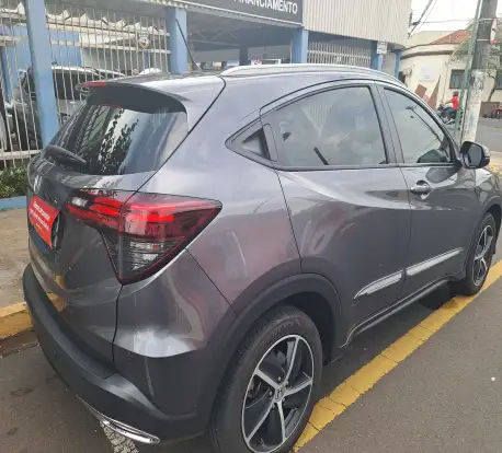 HONDA-HR-V-1.8 16V FLEX EX 4P AUTOMÁTICO HONDA-HR-V-2021