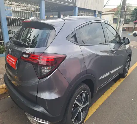 HONDA-HR-V-1.8 16V FLEX EX 4P AUTOMÁTICO HONDA-HR-V-2021