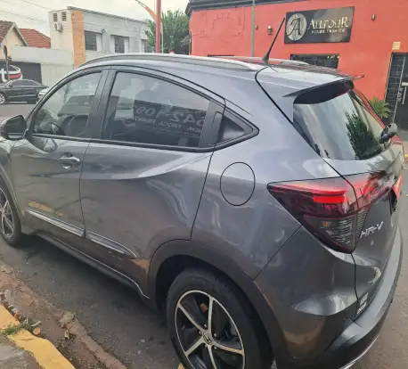 HONDA-HR-V-1.8 16V FLEX EX 4P AUTOMÁTICO HONDA-HR-V-2021