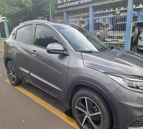 HONDA-HR-V-1.8 16V FLEX EX 4P AUTOMÁTICO HONDA-HR-V-2021