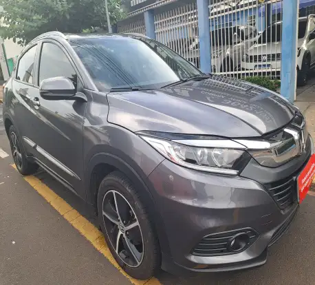 HONDA-HR-V-1.8 16V FLEX EX 4P AUTOMÁTICO HONDA-HR-V-2021
