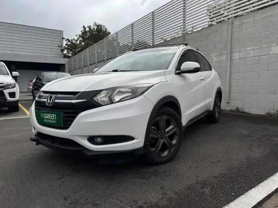 HONDA HR-V 1.8 16V FLEX EX 4P AUTOMÁTICO