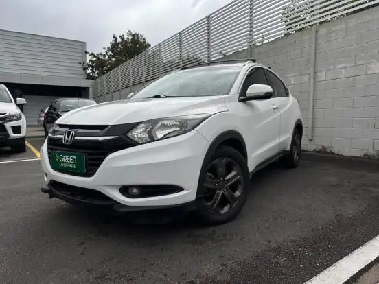 HONDA-HR-V-1.8 16V FLEX EX 4P AUTOMÁTICO HONDA-HR-V-2015