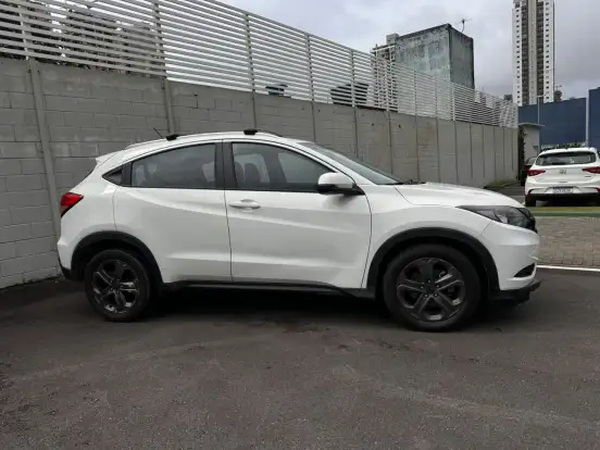 HONDA-HR-V-1.8 16V FLEX EX 4P AUTOMÁTICO HONDA-HR-V-2015