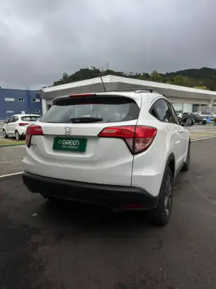 HONDA-HR-V-1.8 16V FLEX EX 4P AUTOMÁTICO HONDA-HR-V-2015