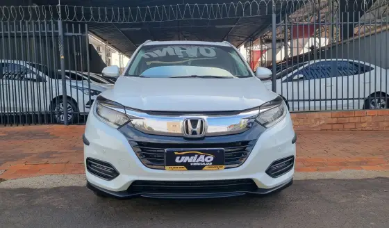 HONDA HR-V 1.8 16V FLEX EXL 4P AUTOMÁTICO
