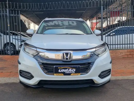 HONDA-HR-V-1.8 16V FLEX EXL 4P AUTOMÁTICO HONDA-HR-V-2021