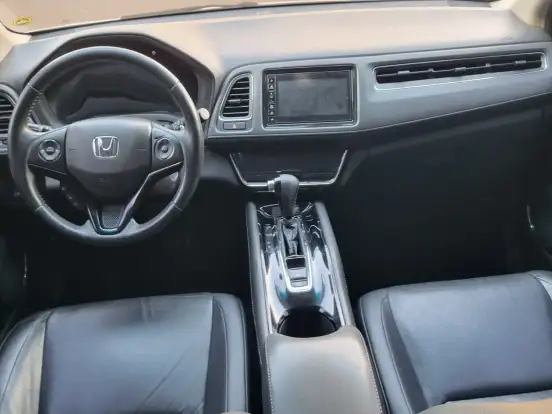 HONDA-HR-V-1.8 16V FLEX EXL 4P AUTOMÁTICO HONDA-HR-V-2021