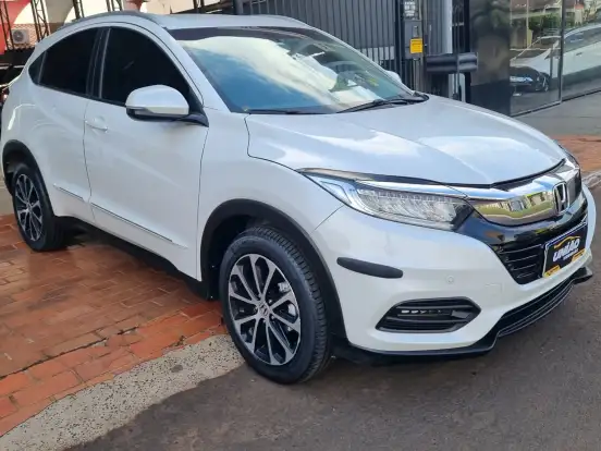 HONDA-HR-V-1.8 16V FLEX EXL 4P AUTOMÁTICO HONDA-HR-V-2021