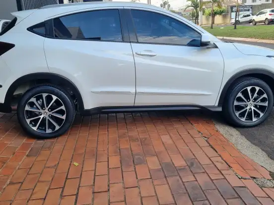 HONDA-HR-V-1.8 16V FLEX EXL 4P AUTOMÁTICO HONDA-HR-V-2021