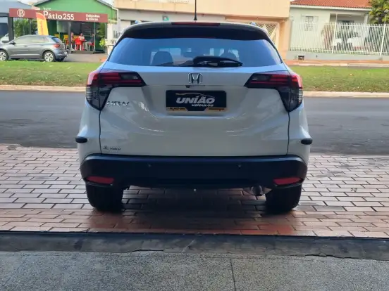 HONDA-HR-V-1.8 16V FLEX EXL 4P AUTOMÁTICO HONDA-HR-V-2021