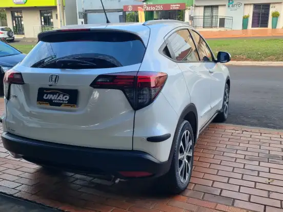 HONDA-HR-V-1.8 16V FLEX EXL 4P AUTOMÁTICO HONDA-HR-V-2021