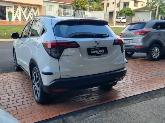 HONDA-HR-V-1.8 16V FLEX EXL 4P AUTOMÁTICO HONDA-HR-V-2021