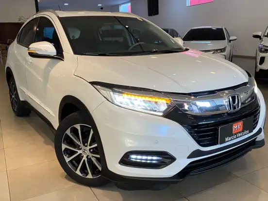 HONDA-HR-V-1.8 16V FLEX EXL 4P AUTOMÁTICO HONDA-HR-V-2021
