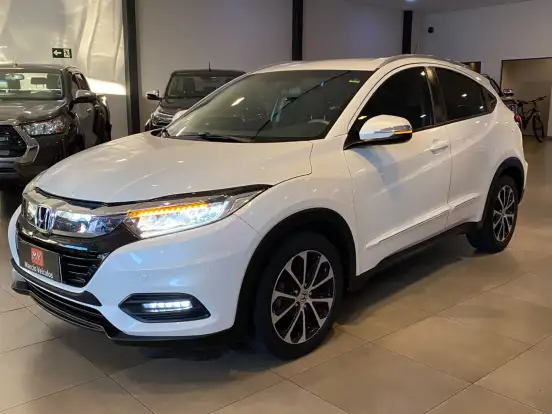 HONDA-HR-V-1.8 16V FLEX EXL 4P AUTOMÁTICO HONDA-HR-V-2021