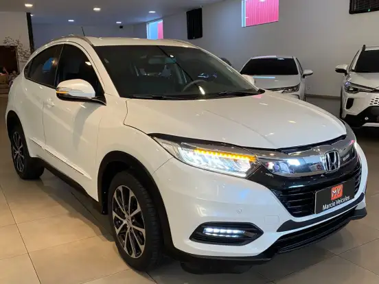 HONDA-HR-V-1.8 16V FLEX EXL 4P AUTOMÁTICO HONDA-HR-V-2021