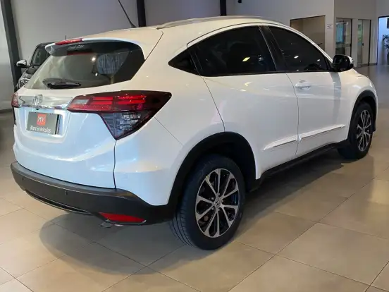 HONDA-HR-V-1.8 16V FLEX EXL 4P AUTOMÁTICO HONDA-HR-V-2021