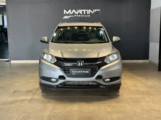 HONDA HR-V 1.8 16V FLEX EXL 4P AUTOMÁTICO