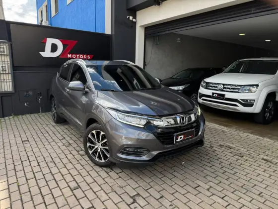 HONDA HR-V 1.8 16V FLEX EXL 4P AUTOMÁTICO