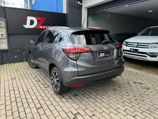 HONDA-HR-V-1.8 16V FLEX EXL 4P AUTOMÁTICO HONDA-HR-V-2020