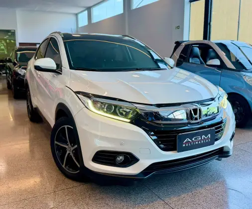 HONDA HR-V 1.8 16V FLEX EXL 4P AUTOMÁTICO