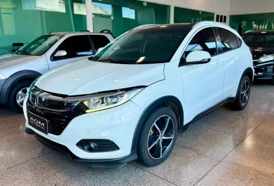 HONDA-HR-V-1.8 16V FLEX EXL 4P AUTOMÁTICO HONDA-HR-V-2020