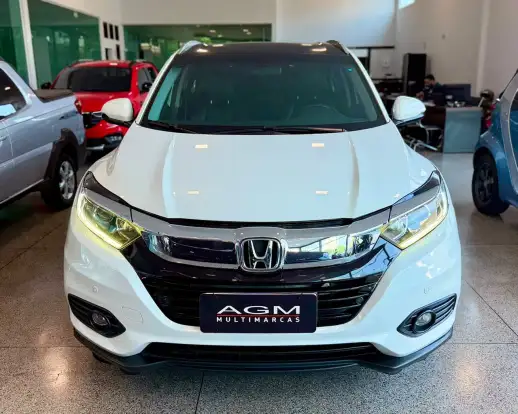 HONDA-HR-V-1.8 16V FLEX EXL 4P AUTOMÁTICO HONDA-HR-V-2020