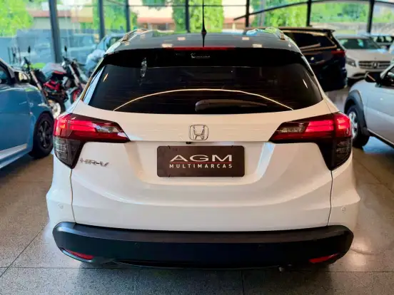 HONDA-HR-V-1.8 16V FLEX EXL 4P AUTOMÁTICO HONDA-HR-V-2020