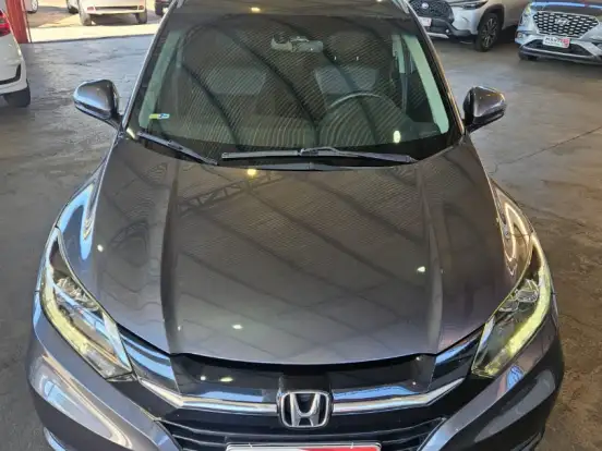 HONDA-HR-V-1.8 16V FLEX TOURING 4P AUTOMÁTICO HONDA-HR-V-2018