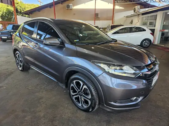 HONDA-HR-V-1.8 16V FLEX TOURING 4P AUTOMÁTICO HONDA-HR-V-2018