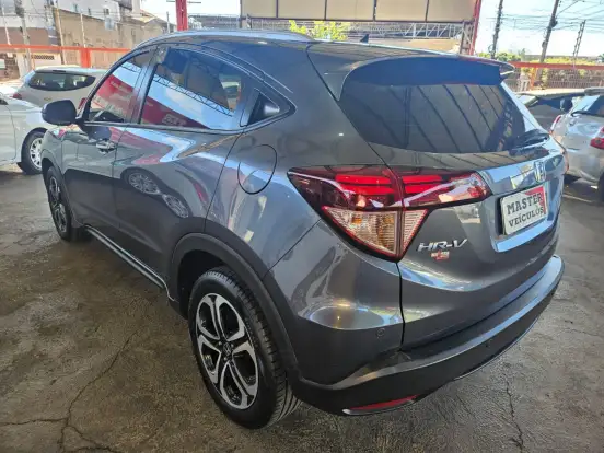 HONDA-HR-V-1.8 16V FLEX TOURING 4P AUTOMÁTICO HONDA-HR-V-2018