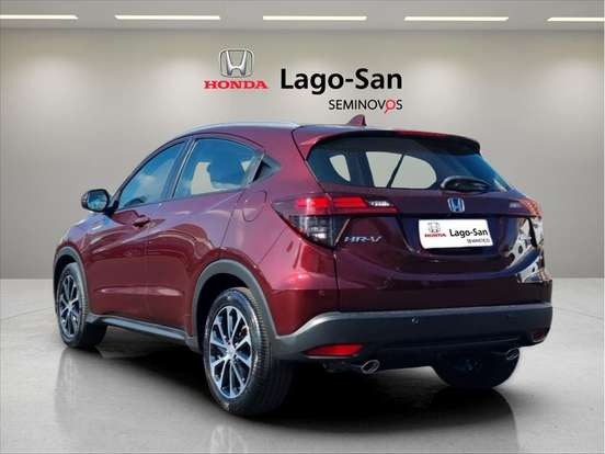 HONDA-HR-V-1.5 16V TURBO GASOLINA TOURING 4P AUTOMÁTICO HONDA-HR-V-2021