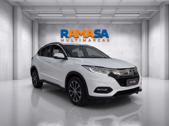 HONDA-HR-V-1.5 16V TURBO GASOLINA TOURING 4P AUTOMÁTICO HONDA-HR-V-2020