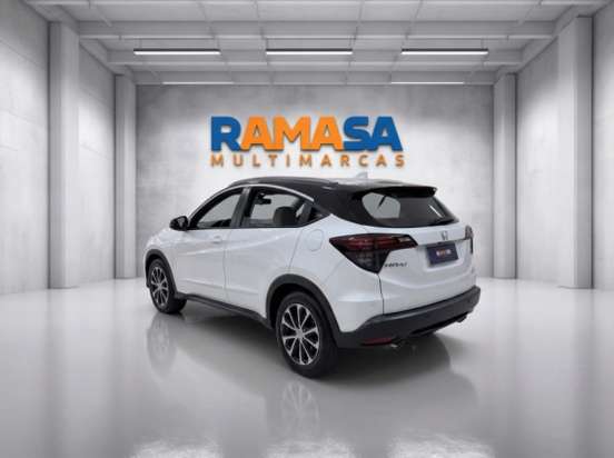 HONDA-HR-V-1.5 16V TURBO GASOLINA TOURING 4P AUTOMÁTICO HONDA-HR-V-2020