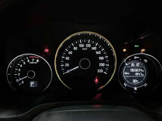 HONDA-HR-V-1.5 16V TURBO GASOLINA TOURING 4P AUTOMÁTICO HONDA-HR-V-2020