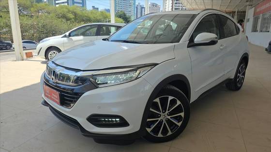 HONDA HR-V 1.5 16V TURBO GASOLINA TOURING 4P AUTOMÁTICO