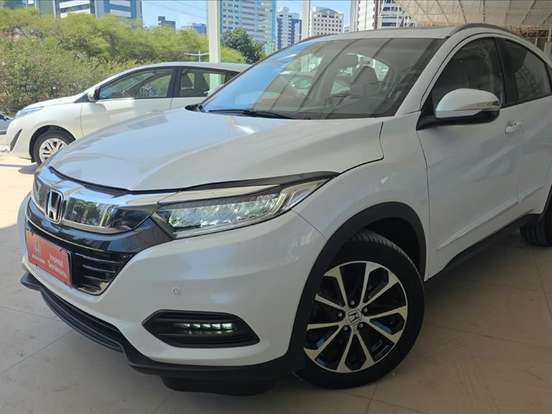 HONDA-HR-V-1.5 16V TURBO GASOLINA TOURING 4P AUTOMÁTICO HONDA-HR-V-2021