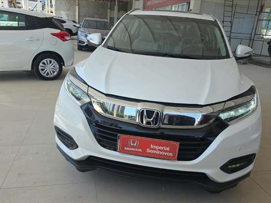 HONDA-HR-V-1.5 16V TURBO GASOLINA TOURING 4P AUTOMÁTICO HONDA-HR-V-2021