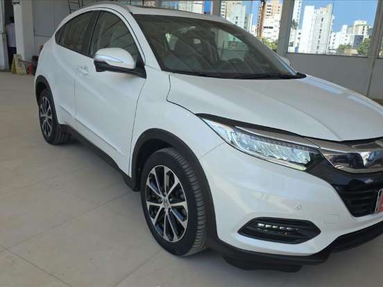 HONDA-HR-V-1.5 16V TURBO GASOLINA TOURING 4P AUTOMÁTICO HONDA-HR-V-2021