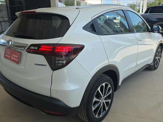 HONDA-HR-V-1.5 16V TURBO GASOLINA TOURING 4P AUTOMÁTICO HONDA-HR-V-2021