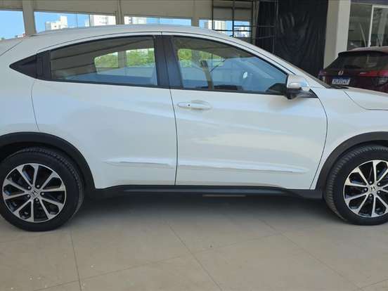 HONDA-HR-V-1.5 16V TURBO GASOLINA TOURING 4P AUTOMÁTICO HONDA-HR-V-2021