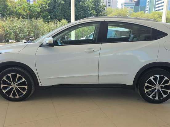 HONDA-HR-V-1.5 16V TURBO GASOLINA TOURING 4P AUTOMÁTICO HONDA-HR-V-2021