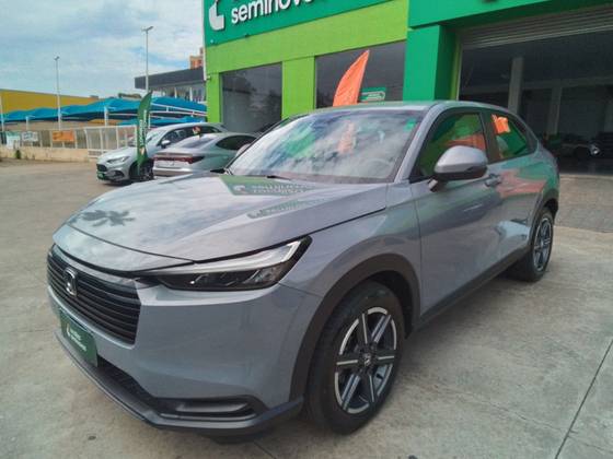 HONDA HR-V 1.5 DI I-VTEC FLEX EX CVT