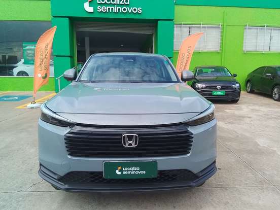 HONDA-HR-V-1.5 DI I-VTEC FLEX EX CVT HONDA-HR-V-2025
