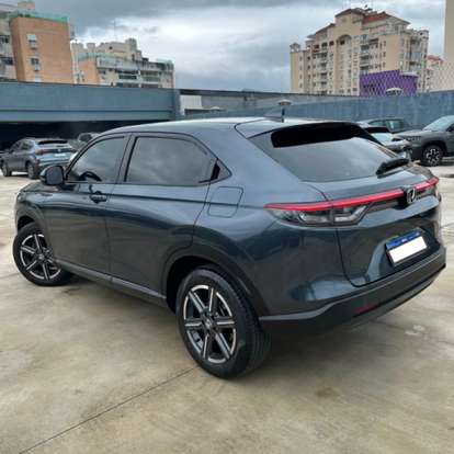 HONDA-HR-V-1.5 DI I-VTEC FLEX EX CVT HONDA-HR-V-2024