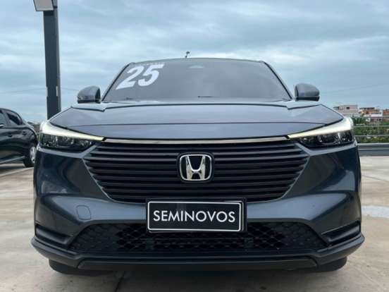 HONDA-HR-V-1.5 DI I-VTEC FLEX EX CVT HONDA-HR-V-2024