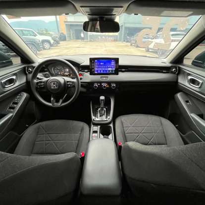 HONDA-HR-V-1.5 DI I-VTEC FLEX EX CVT HONDA-HR-V-2024