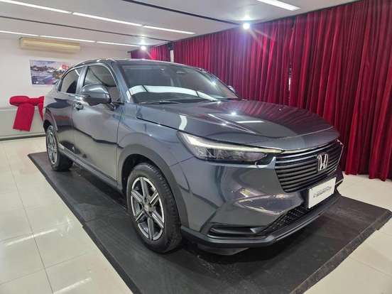 HONDA-HR-V-1.5 DI I-VTEC FLEX EX CVT HONDA-HR-V-2023