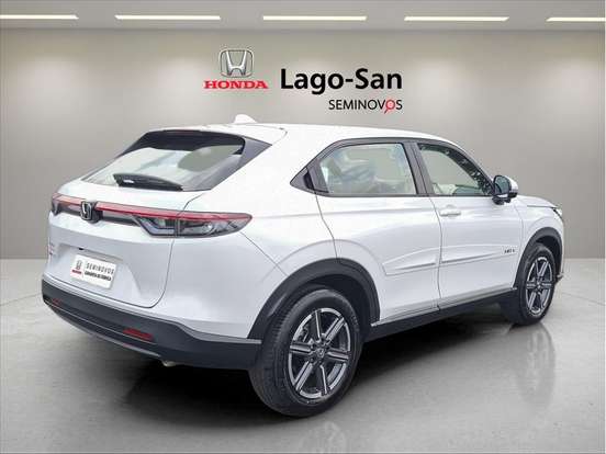 HONDA-HR-V-1.5 DI I-VTEC FLEX EX CVT HONDA-HR-V-2024